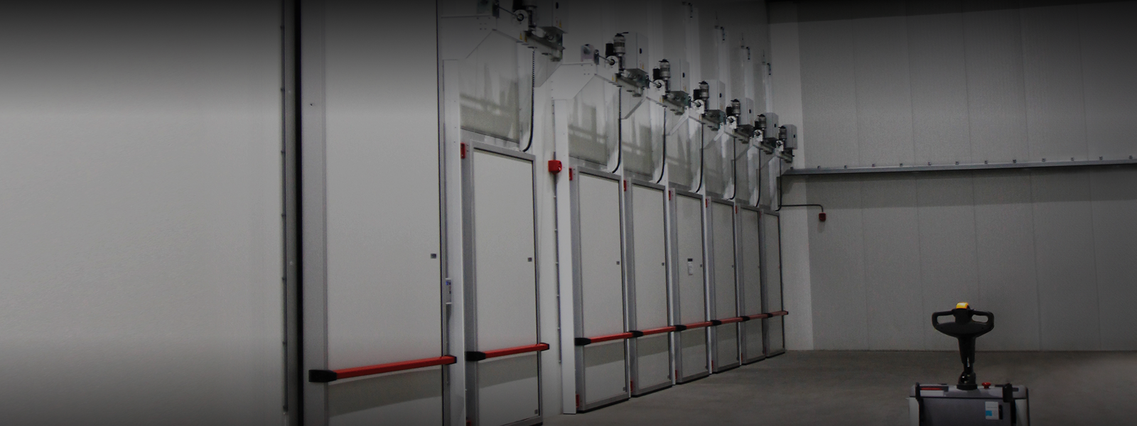 Insulated Door Solutions Insulated Door Solutions