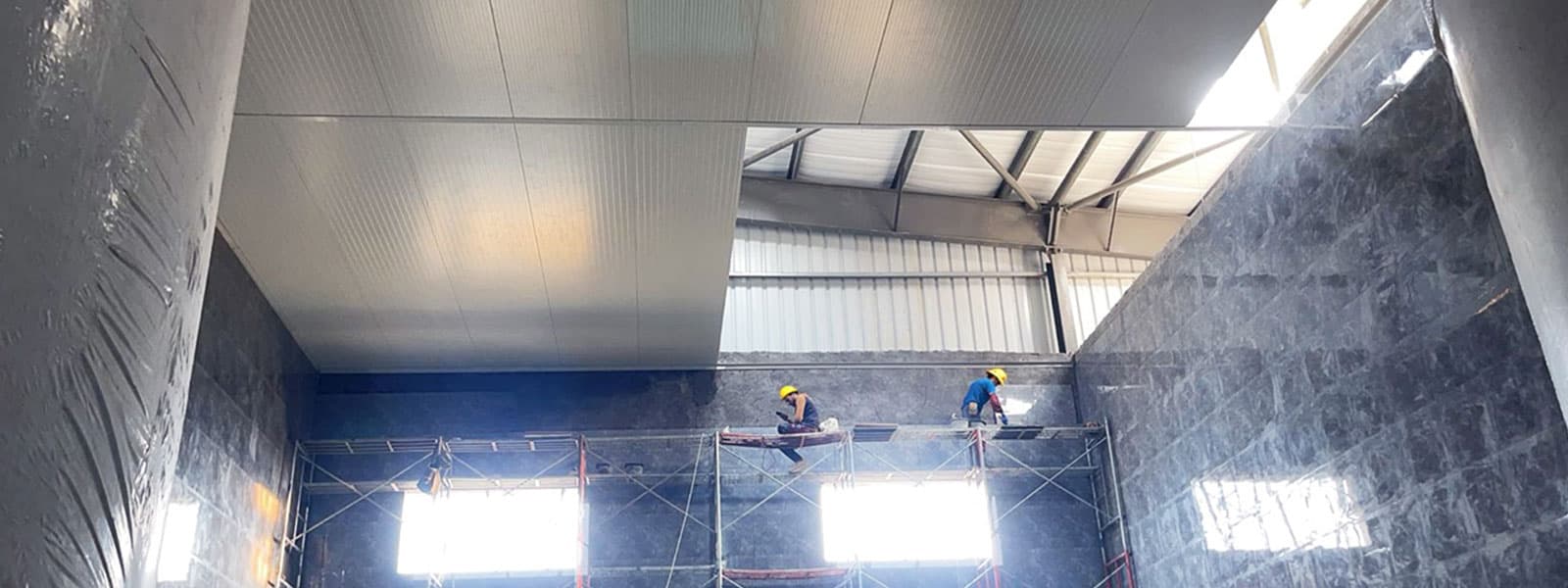 Cold Storage Facility Development in DR Congo Cold Storage Facility Development in DR Congo