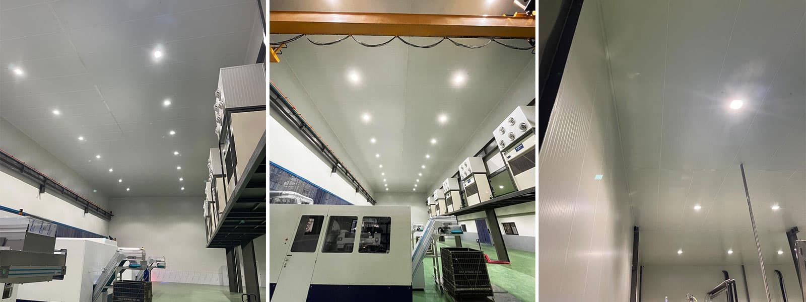 Cold Store Expansion project in Congo | Insulated Panel Solutions from EIP Cold Store Expansion project in Congo | Insulated Panel Solutions from EIP