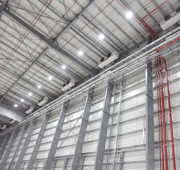 Cold Store Panels for Freezers and Chillers | Insulated Panels in UAE, Africa and Middle East