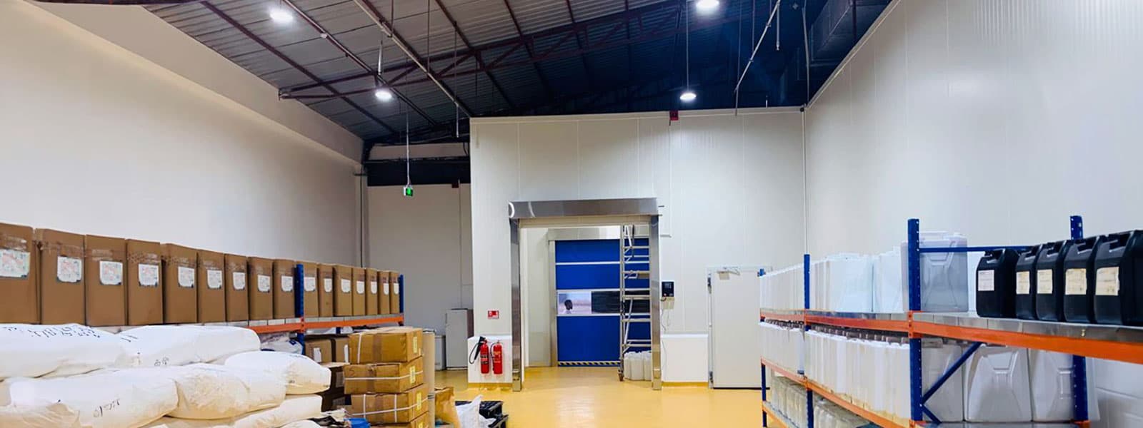 Insulation for Rwanda Food Production Facility | Insulated Panel Providers Insulation for Rwanda Food Production Facility | Insulated Panel Providers