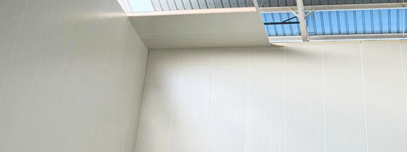 Poultry Processing Plant in Kenya using Sandwich Panel Solutions from EIP Poultry Processing Plant in Kenya using Sandwich Panel Solutions from EIP