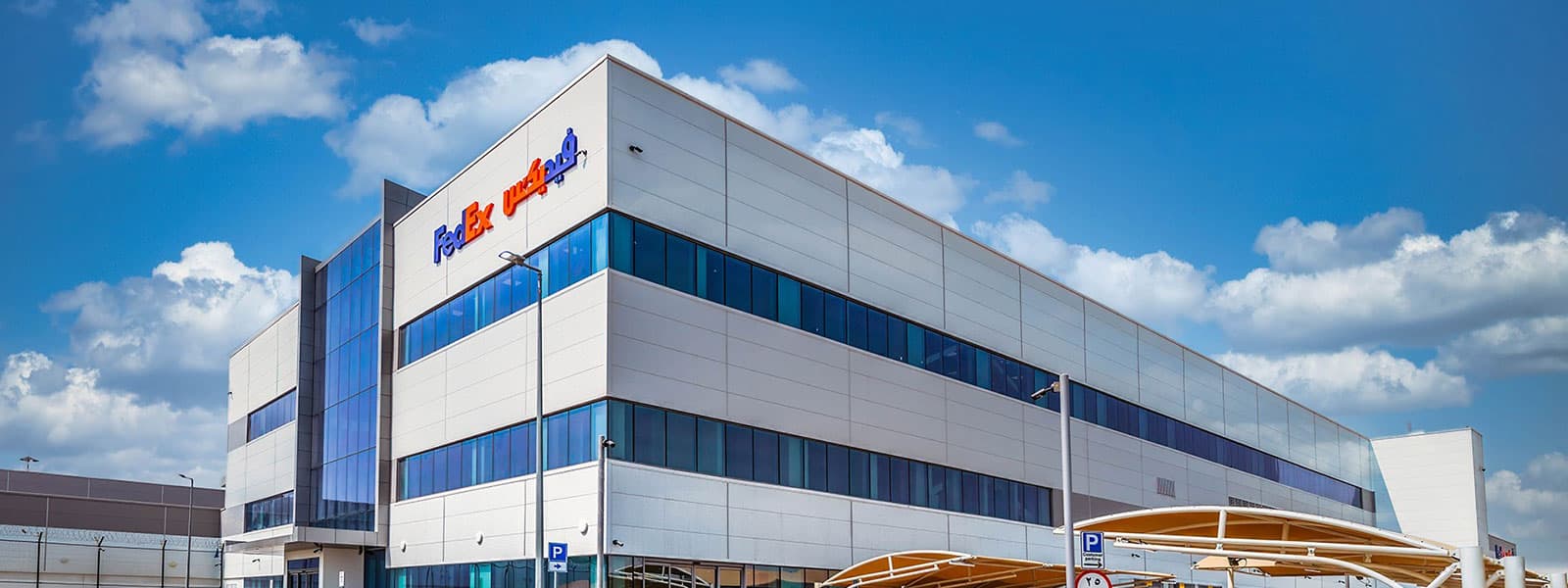 Smart Logistics Hub at Dubai World Central Airport | Insulated Panel Solutions Smart Logistics Hub at Dubai World Central Airport | Insulated Panel Solutions