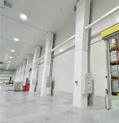 Cold Storage Facilities