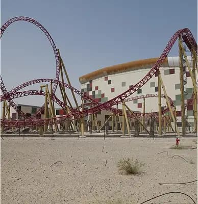 Theme Parks, Entertainment Venues & Shopping Malls