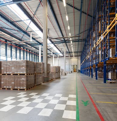 Industrial & Commercial Warehouses