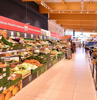 Retail Outlets, Supermarkets & Hypermarkets