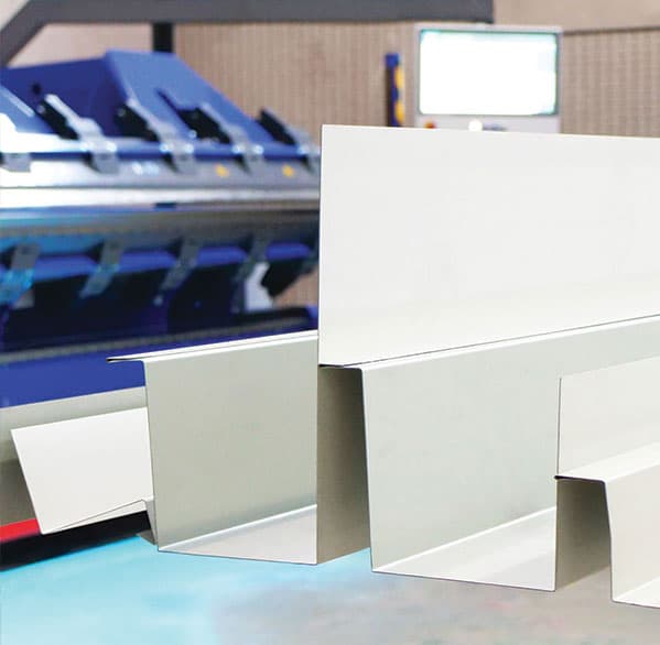 Flashing & Accessories Production