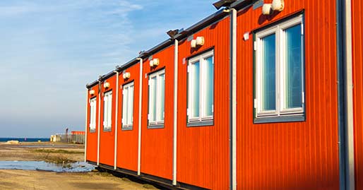 Modular housing